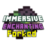 ImmersiveEnchantingFork logo