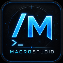 MacroStudio logo