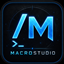 MacroStudio logo