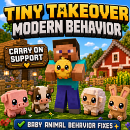 Tiny Takeover: Modern Behavior (backport fix) project image