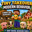 Tiny Takeover: Modern Behavior (backport fix) logo