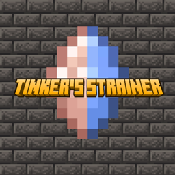 Tinker's Strainer logo