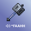 Mace "Faah" Sound Effect logo