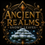 Ancient Realms: Snowy Leaves logo