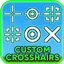 Customs Crosshair logo