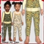 Toddler Autumn Leaves Leggings logo