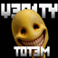 V3R1TY TOT3M logo