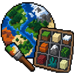 Biome Palette! project image