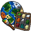 Biome Palette! logo
