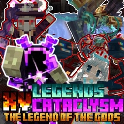 Legends Cataclysm XV The Legend of the Gods