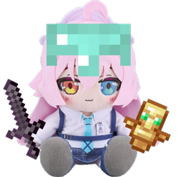 plusie hoshino totem logo