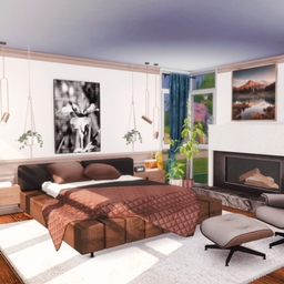 Abby Bedroom project image