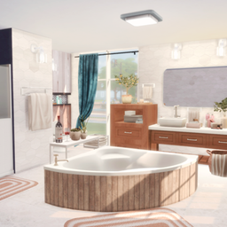 Abby Bathroom project image