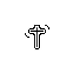 Crucifix of undying for Minecraft 1.21 — Textures screenshot