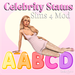 Celebrity Status | Mod project image