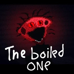 The Boiled One: Reimagined logo