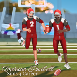 American Football | Career project image