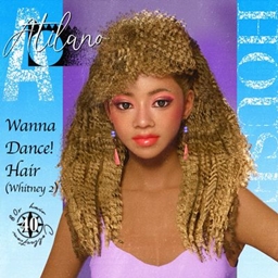 "wanna Dance!" Hair (Whitney 2) | A 80s inspired Womens Hairstyle #40 logo