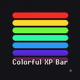 Colorful  XP Bar project image