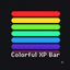 Colorful  XP Bar logo