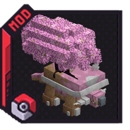 Spawnable Torterra Variants [Cobblemon] project image