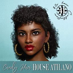 "Candy" Hair | A 80s Inspired Women's Hairstyle #41 logo
