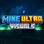 Mike Ultra Visuals logo