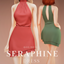 GoldFish Seraphine Dress logo
