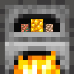 Ore Blocks Now Smelting project image