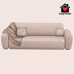 Sweet Linen Sofa project image