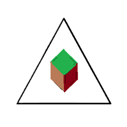 Delta Chunk logo