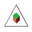 Delta Chunk logo