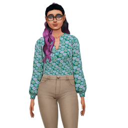 Gotta love the flower power project image