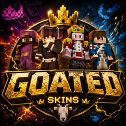 GOATED skins project image
