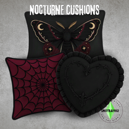 Nocturne Cushions project image