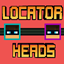 Locator Heads logo