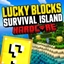 Lucky Blocks Survival Island - Hardcore Version logo