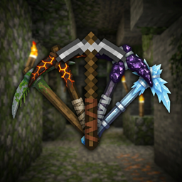 Elemental & Utility Pickaxes project image