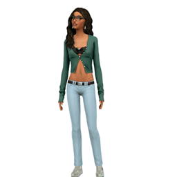 Have a jean of a day project image