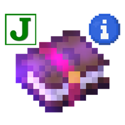 JEI Enchantment Info Backport logo