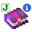 JEI Enchantment Info Backport logo