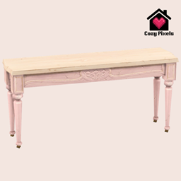 Whisperwood Console project image