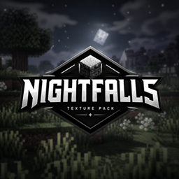 Nightfalls 24x/32x logo