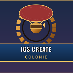 IGS Create Colonie logo