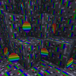 Rainbow Diamonds by Borisplayruss