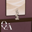 Quiet Atelier - Sinuous Stone logo