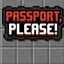 Passport, Please! logo
