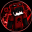 Red Black Anime Skin logo