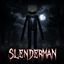 Slenderman Horror logo