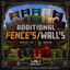Additional Fence's/Wall's logo